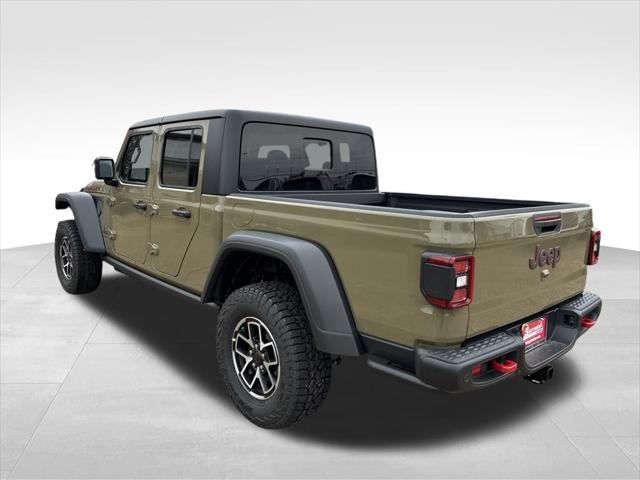 2026 Jeep Gladiator GLADIATOR RUBICON 4X4