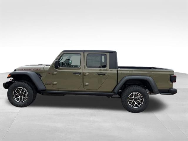 2026 Jeep Gladiator GLADIATOR RUBICON 4X4