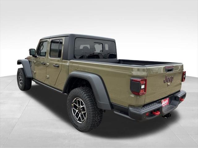 2026 Jeep Gladiator GLADIATOR RUBICON 4X4