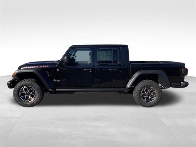 2026 Jeep Gladiator GLADIATOR RUBICON 4X4