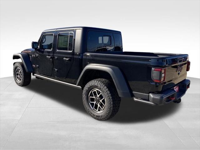 2026 Jeep Gladiator GLADIATOR RUBICON 4X4