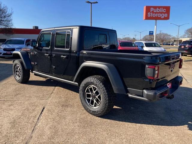 2026 Jeep Gladiator GLADIATOR RUBICON 4X4 2026 Jeep Gladiator GLADIATOR RUBICON 4X4