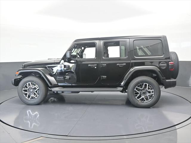 2026 Jeep Wrangler WRANGLER 4-DOOR SAHARA 2026 Jeep Wrangler WRANGLER 4-DOOR SAHARA