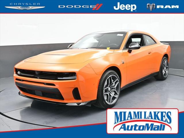 2026 Dodge Charger CHARGER SCAT PACK 2-DOOR AWD
