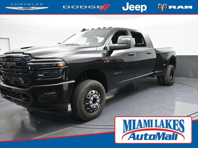 2026 RAM Ram 3500 RAM 3500 LARAMIE MEGA CAB 4X4 64 BOX 2026 RAM Ram 3500 RAM 3500 LARAMIE MEGA CAB 4X4 64 BOX