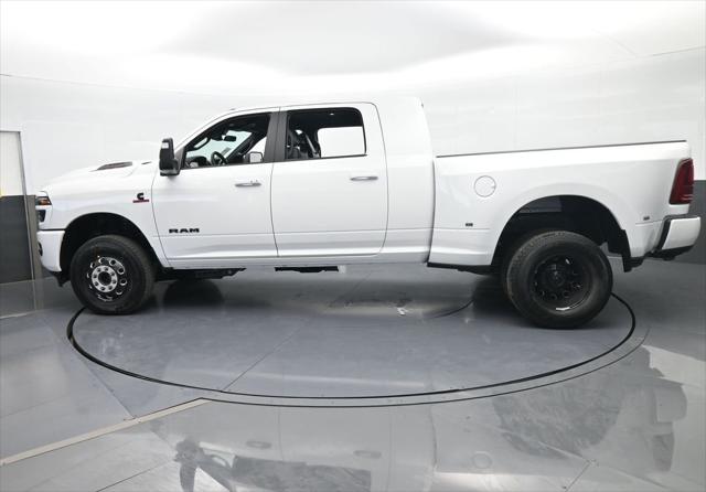 2026 RAM Ram 3500 RAM 3500 LARAMIE MEGA CAB 4X4 64 BOX
