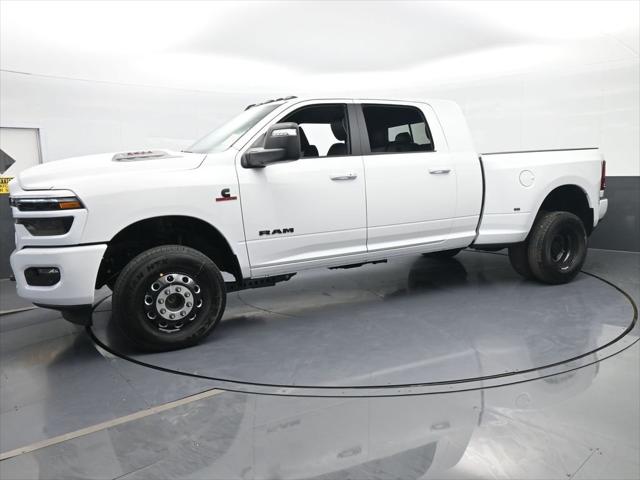 2026 RAM Ram 3500 RAM 3500 LARAMIE MEGA CAB 4X4 64 BOX