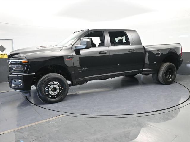 2026 RAM Ram 3500 RAM 3500 LARAMIE MEGA CAB 4X4 64 BOX 2026 RAM Ram 3500 RAM 3500 LARAMIE MEGA CAB 4X4 64 BOX