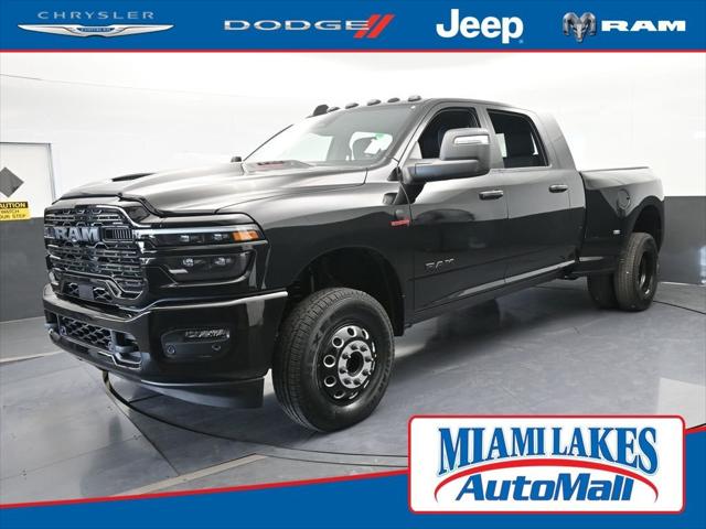 2026 RAM Ram 3500 RAM 3500 LARAMIE MEGA CAB 4X4 64 BOX 2026 RAM Ram 3500 RAM 3500 LARAMIE MEGA CAB 4X4 64 BOX