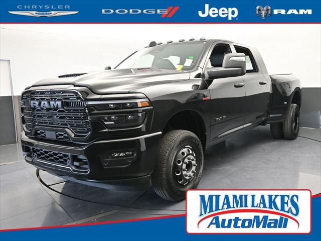 2026 RAM Ram 3500 RAM 3500 LARAMIE MEGA CAB 4X4 64 BOX