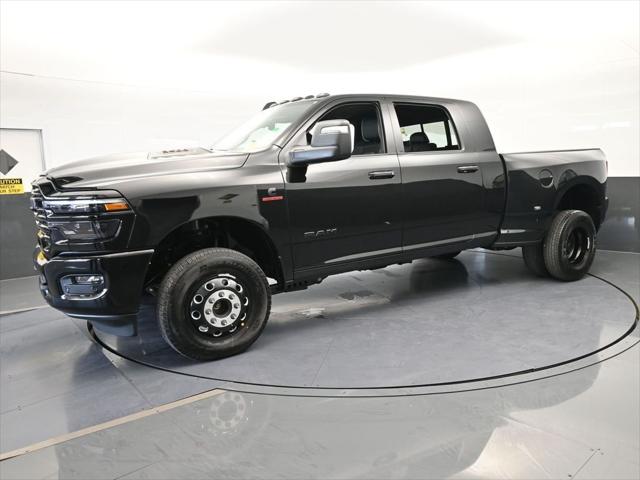 2026 RAM Ram 3500 RAM 3500 LARAMIE MEGA CAB 4X4 64 BOX