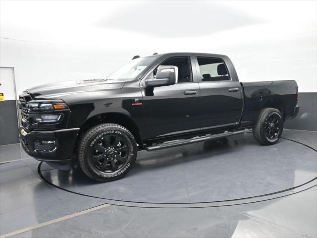 2026 RAM Ram 2500 RAM 2500 BLACK EXPRESS CREW CAB 4X2 64 BOX