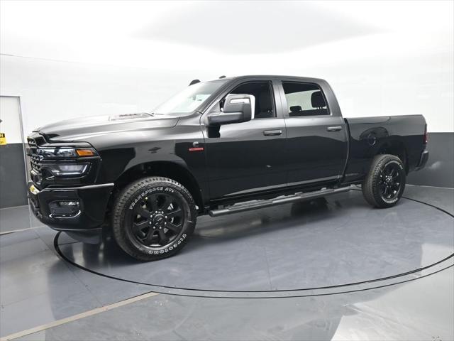 2026 RAM Ram 2500 RAM 2500 BLACK EXPRESS CREW CAB 4X2 64 BOX