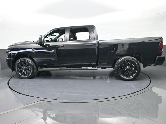 2026 RAM Ram 2500 RAM 2500 BLACK EXPRESS CREW CAB 4X2 64 BOX