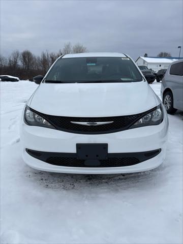 2026 Chrysler Voyager VOYAGER LX