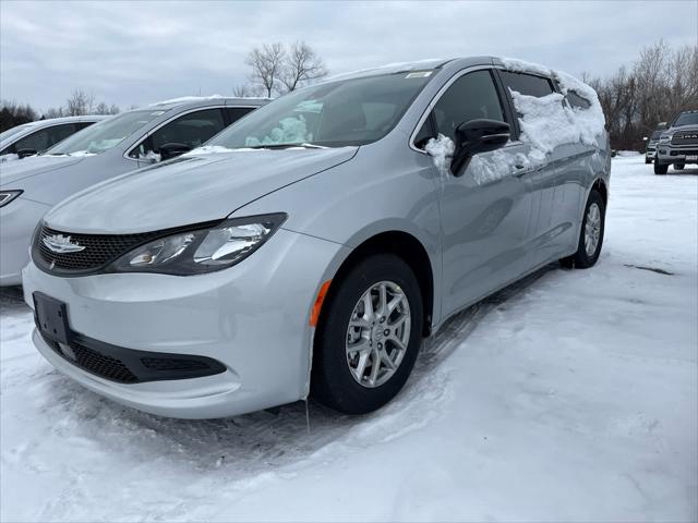 2026 Chrysler Voyager VOYAGER LX