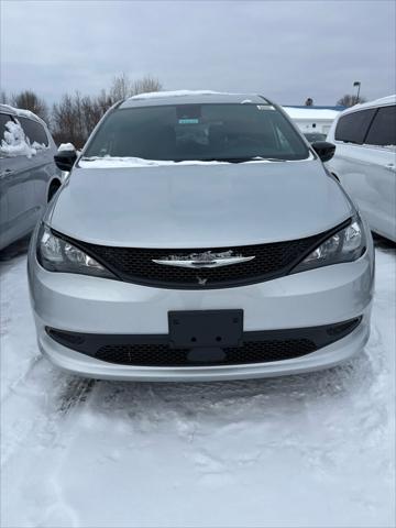 2026 Chrysler Voyager VOYAGER LX