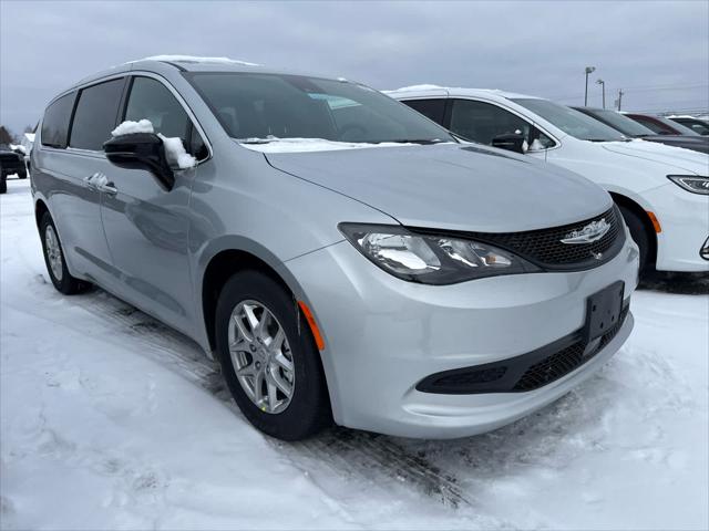 2026 Chrysler Voyager VOYAGER LX