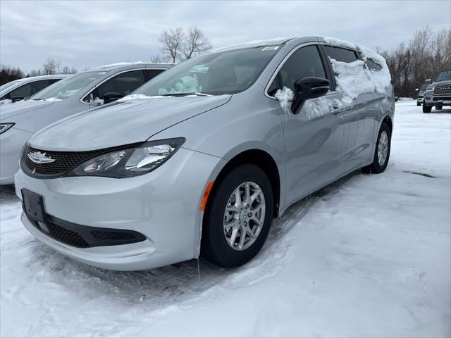 2026 Chrysler Voyager VOYAGER LX