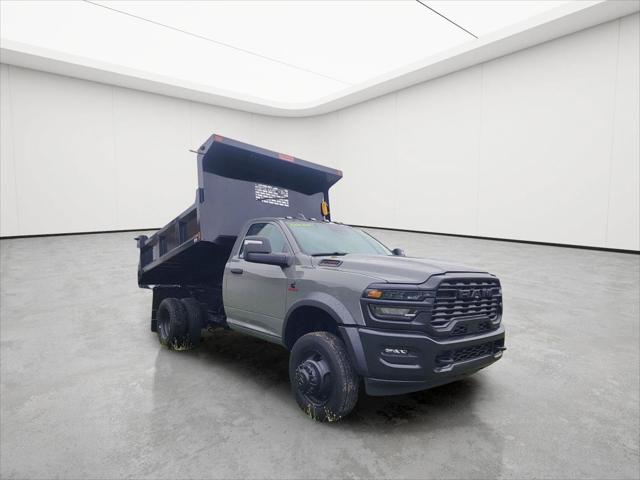2026 RAM Ram 5500 Chassis Cab RAM 5500 TRADESMAN CHASSIS REGULAR CAB 4X4 60 CA 2026 RAM Ram 5500 Chassis Cab RAM 5500 TRADESMAN CHASSIS REGULAR CAB 4X4 60 CA