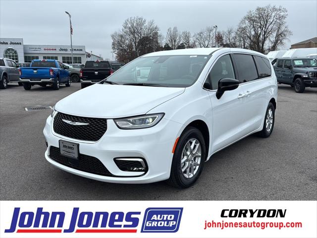 2026 Chrysler Pacifica PACIFICA SELECT