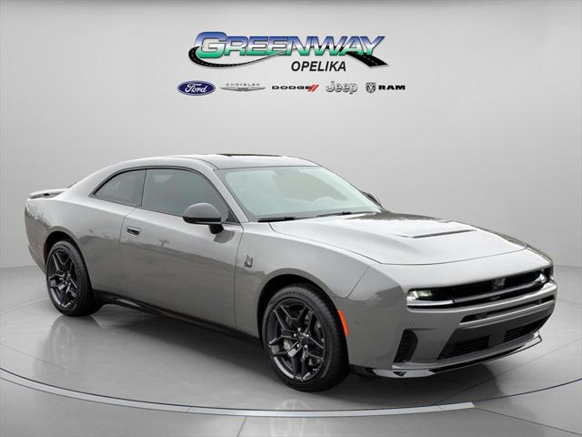 2026 Dodge Charger CHARGER SCAT PACK 2-DOOR AWD