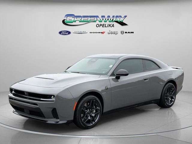 2026 Dodge Charger CHARGER SCAT PACK 2-DOOR AWD