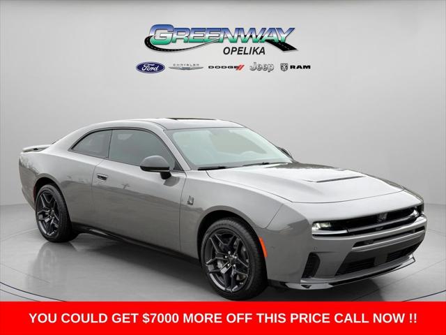 2026 Dodge Charger CHARGER SCAT PACK 2-DOOR AWD