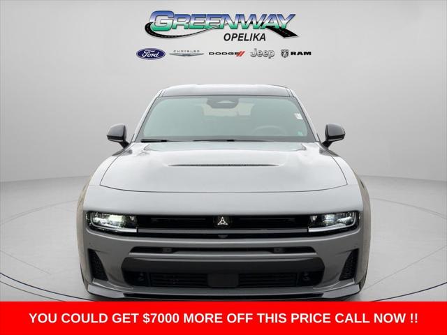 2026 Dodge Charger CHARGER SCAT PACK 2-DOOR AWD