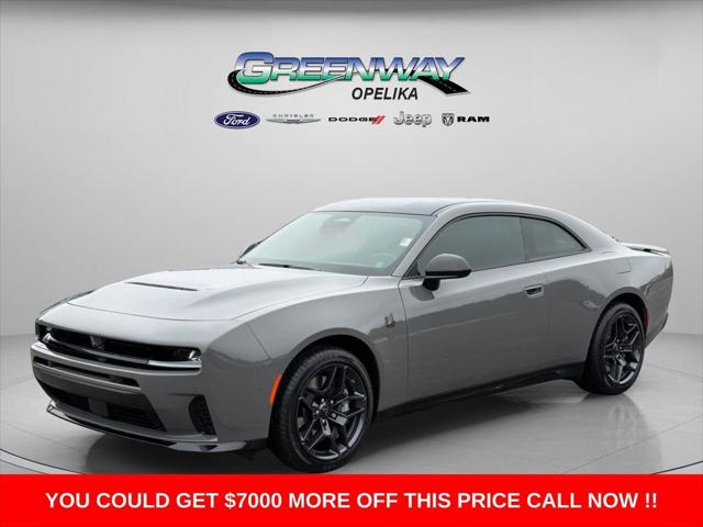 2026 Dodge Charger CHARGER SCAT PACK 2-DOOR AWD