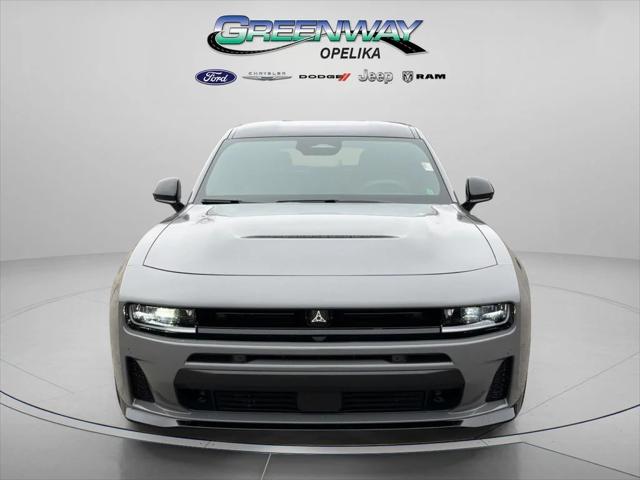 2026 Dodge Charger CHARGER SCAT PACK 2-DOOR AWD