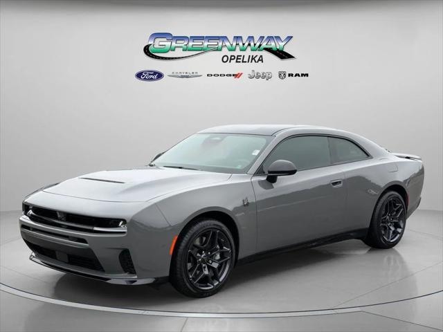 2026 Dodge Charger CHARGER SCAT PACK 2-DOOR AWD