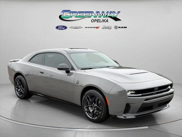 2026 Dodge Charger CHARGER SCAT PACK 2-DOOR AWD 2026 Dodge Charger CHARGER SCAT PACK 2-DOOR AWD