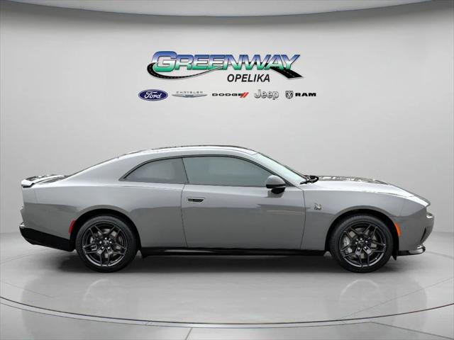 2026 Dodge Charger CHARGER SCAT PACK 2-DOOR AWD 2026 Dodge Charger CHARGER SCAT PACK 2-DOOR AWD
