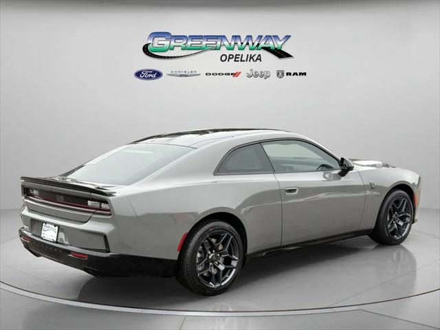 2026 Dodge Charger CHARGER SCAT PACK 2-DOOR AWD 2026 Dodge Charger CHARGER SCAT PACK 2-DOOR AWD