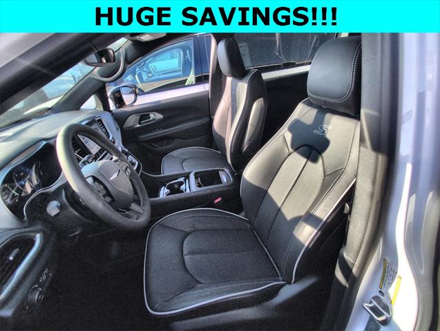 2026 Chrysler Pacifica PACIFICA LIMITED AWD