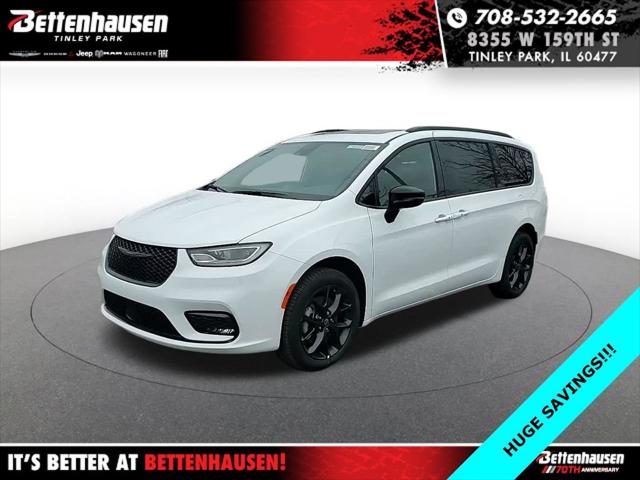 2026 Chrysler Pacifica PACIFICA LIMITED AWD