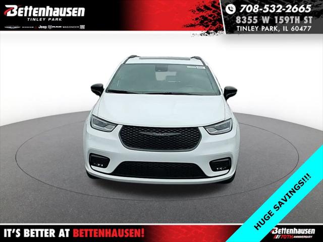 2026 Chrysler Pacifica PACIFICA LIMITED AWD