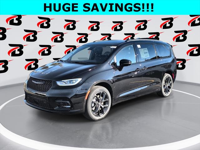 2026 Chrysler Pacifica PACIFICA LIMITED AWD