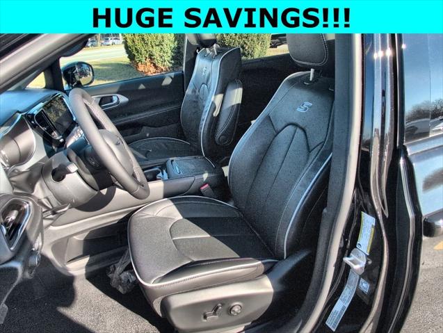 2026 Chrysler Pacifica PACIFICA LIMITED AWD