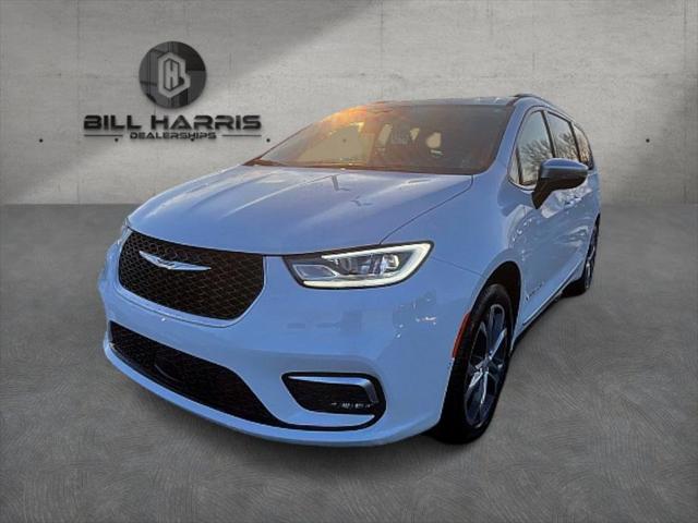 2026 Chrysler Pacifica PACIFICA PINNACLE AWD