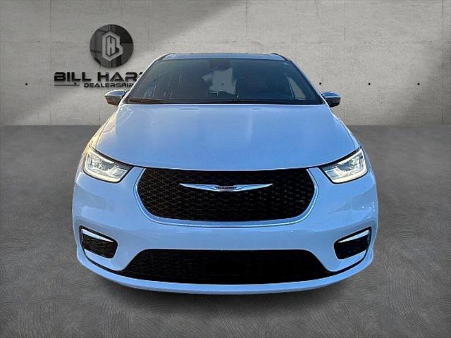 2026 Chrysler Pacifica PACIFICA PINNACLE AWD