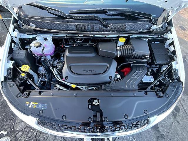 2026 Chrysler Pacifica PACIFICA PINNACLE AWD