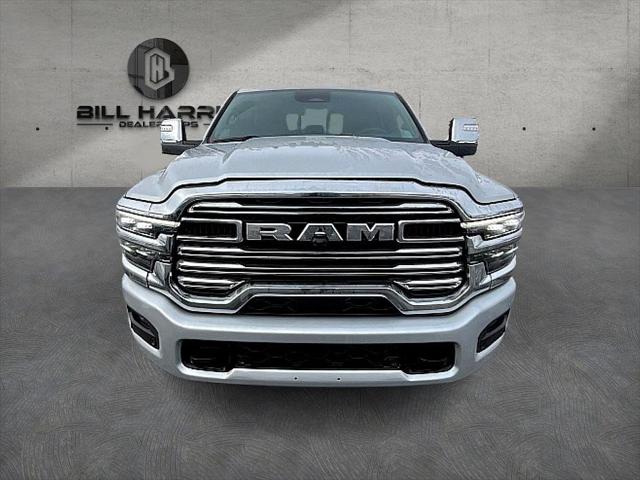 2026 RAM Ram 3500 RAM 3500 LARAMIE MEGA CAB 4X4 64 BOX