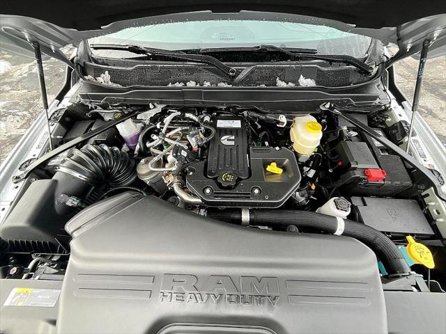 2026 RAM Ram 3500 RAM 3500 LARAMIE MEGA CAB 4X4 64 BOX