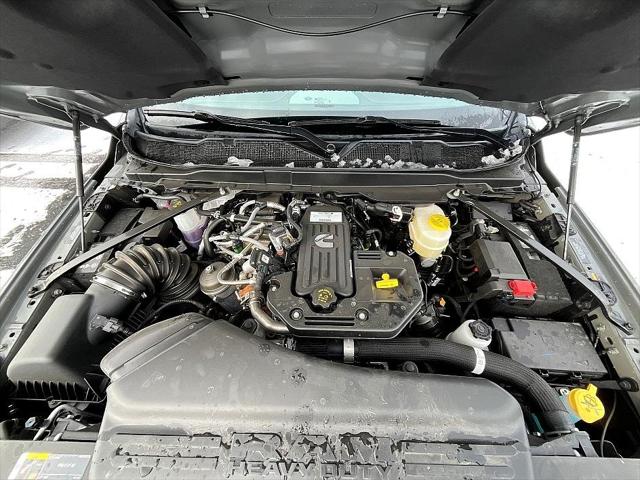 2026 RAM Ram 2500 RAM 2500 REBEL CREW CAB 4X4 64 BOX