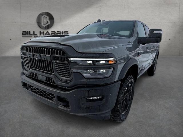 2026 RAM Ram 2500 RAM 2500 REBEL CREW CAB 4X4 64 BOX