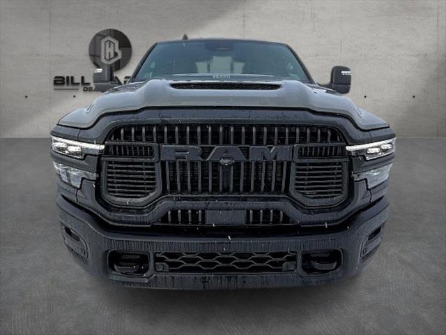 2026 RAM Ram 2500 RAM 2500 REBEL CREW CAB 4X4 64 BOX