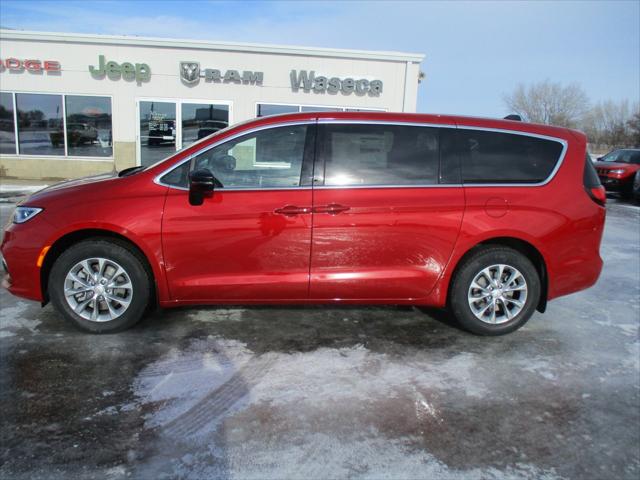 2026 Chrysler Pacifica PACIFICA LIMITED AWD 2026 Chrysler Pacifica PACIFICA LIMITED AWD