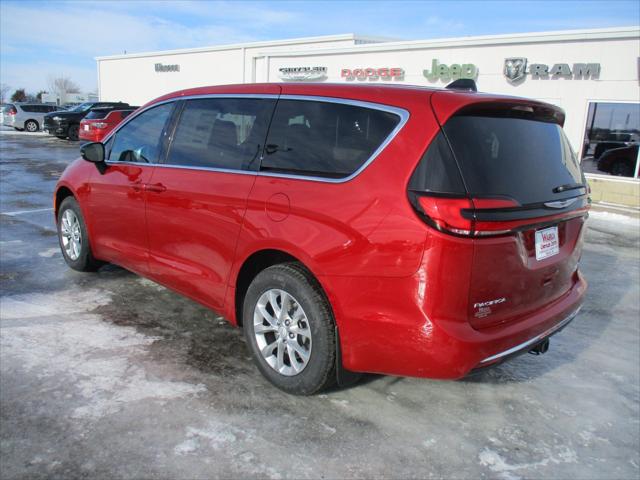 2026 Chrysler Pacifica PACIFICA LIMITED AWD 2026 Chrysler Pacifica PACIFICA LIMITED AWD